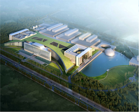 一汽技术中心乘用车所建设项目