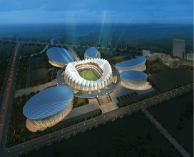 长春奥林匹克公园项目