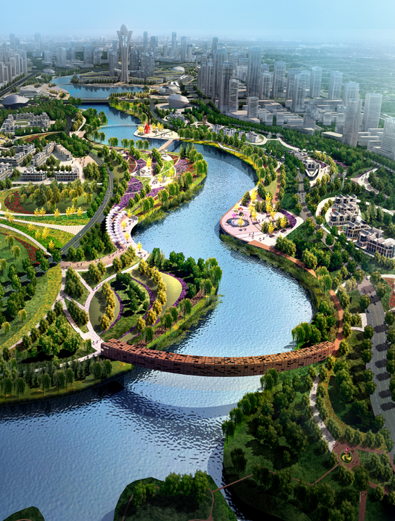   诚信，合作，负责，创新。