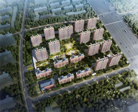 长春招胜房地产开发有限公司学府1872项目